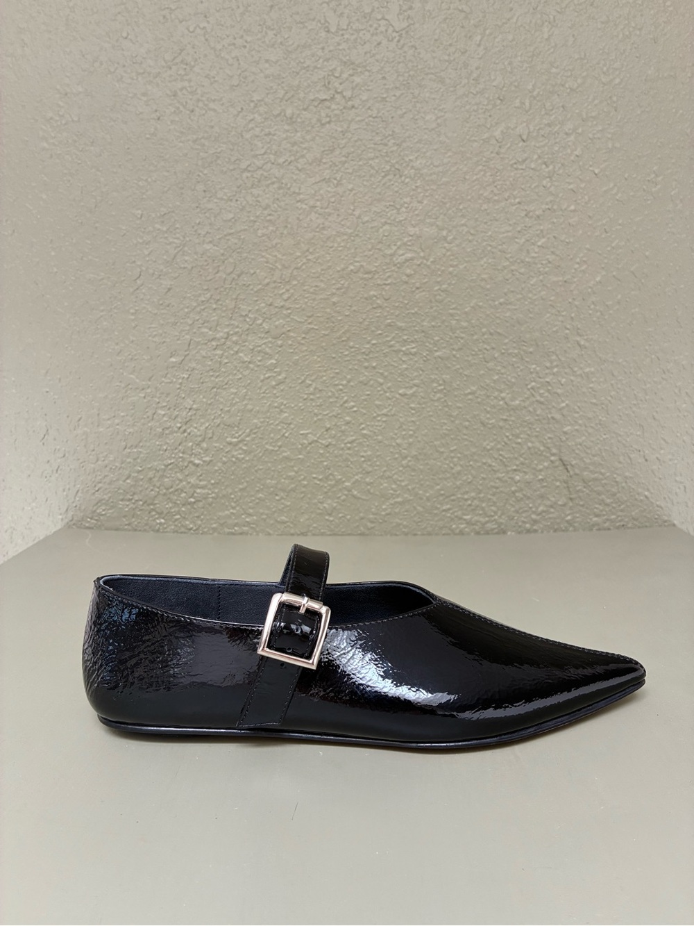 Rachel Comey Pointed Buckle Flats